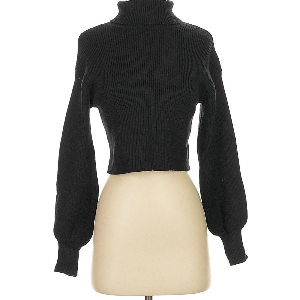 Turtleneck Sweater